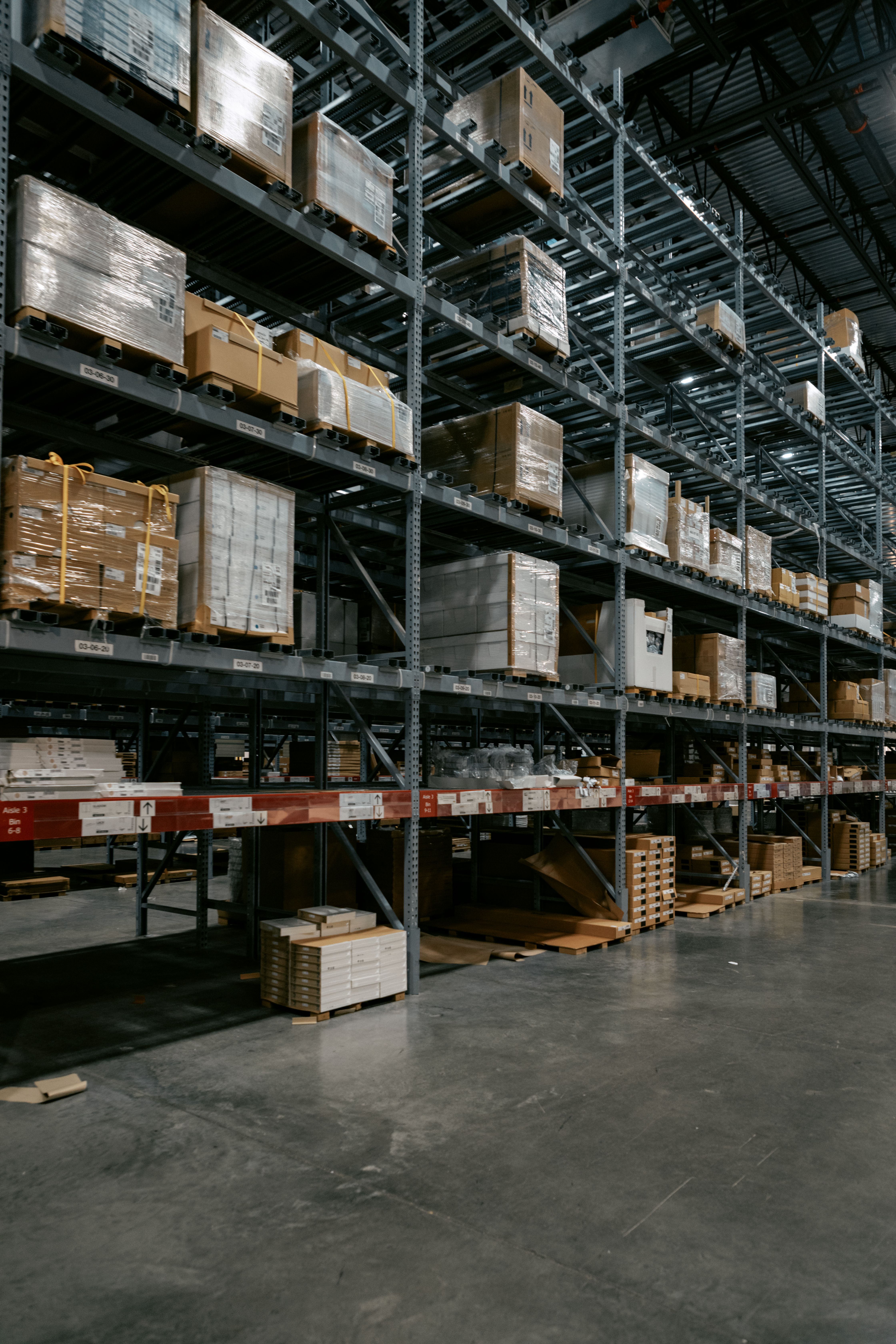Fox Logistics growth story
