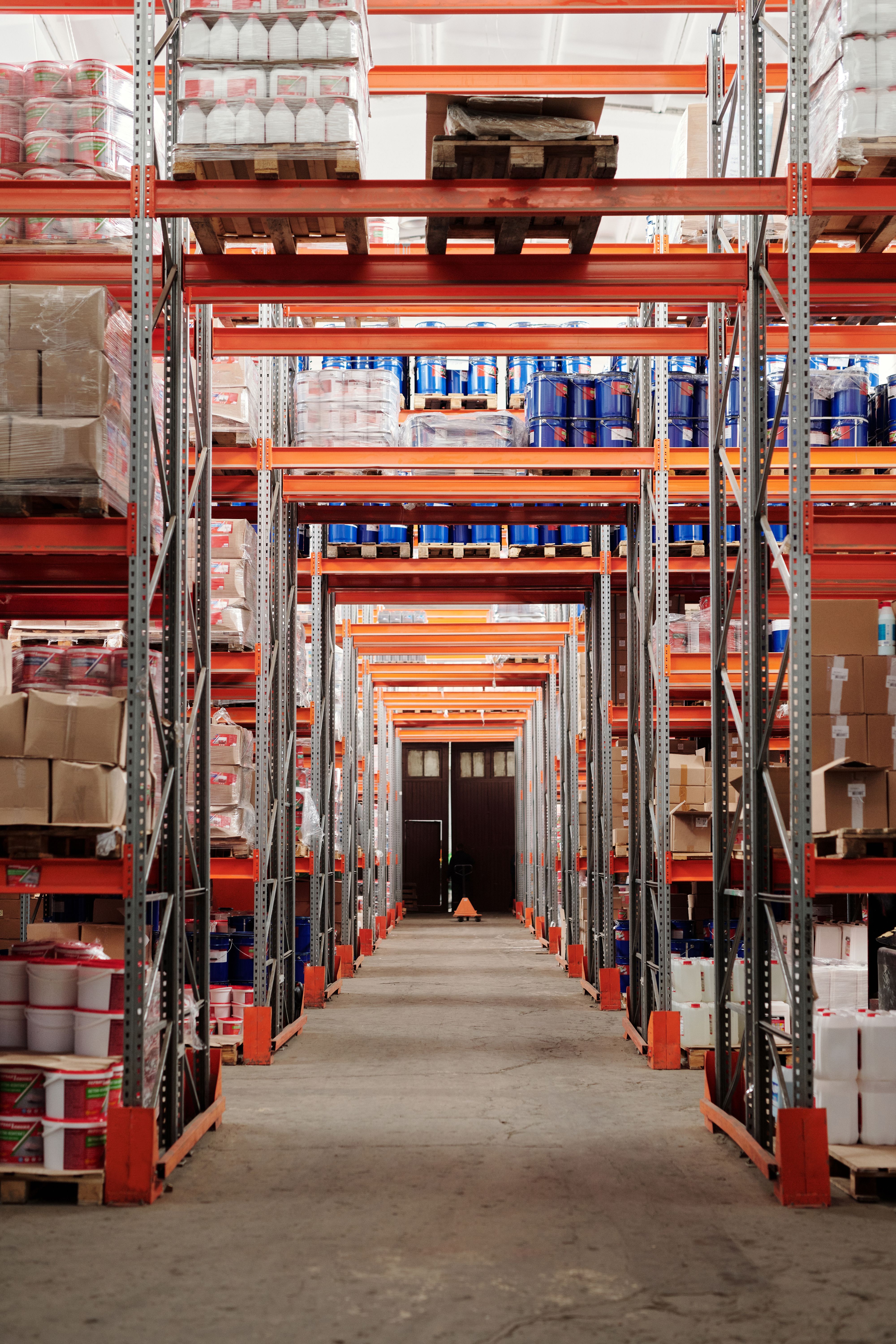 Freight loading operations